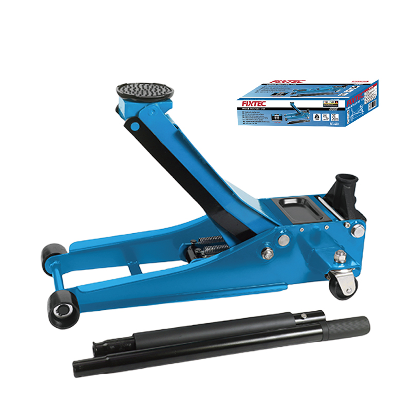 Workshop Tools Wholesale - FIXTEC Groothandel 3-ton handmatige autokrik Draagbare