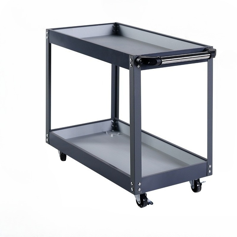 Workshop Tools Holder - Mechanische werkplaatsgereedschapwagen met wielen, gereedschapskist, opbergkast,
