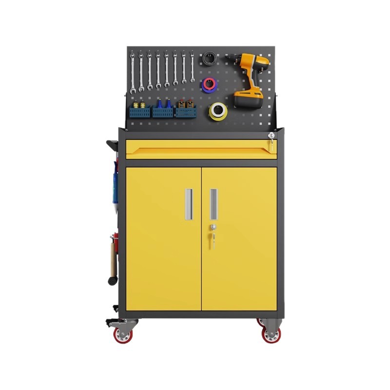 Workshop Tools Drawing - Zware gereedschapskast Hardware Tin Cabinet Workshop