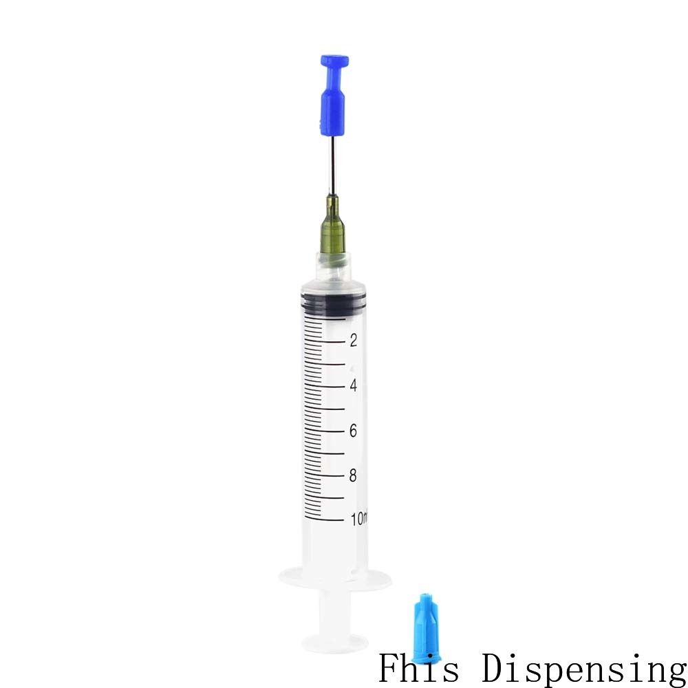 Tools Vape - 10 ml naald met stompe punt