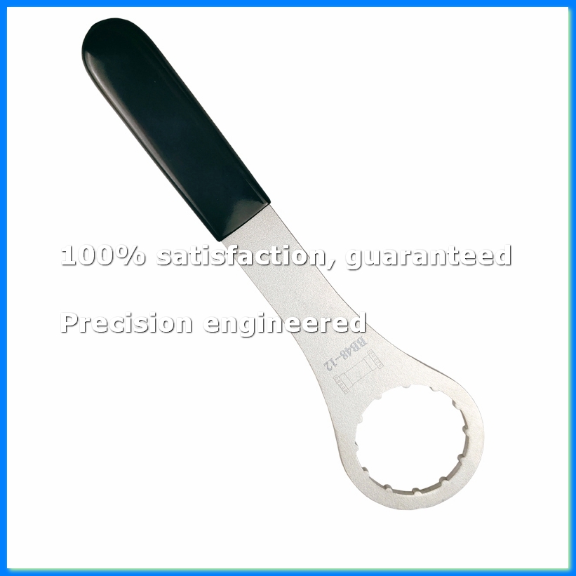 Tools In Workshop - Fiets Trapas Moersleutelmoersleutel Reparatie Tool BB48-12
