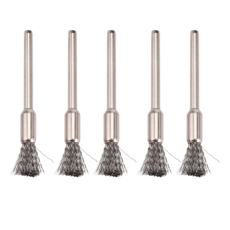 Tools Vape - 5 Stuks Schoonmaakborstel Verstuiver Tanks Verwarming