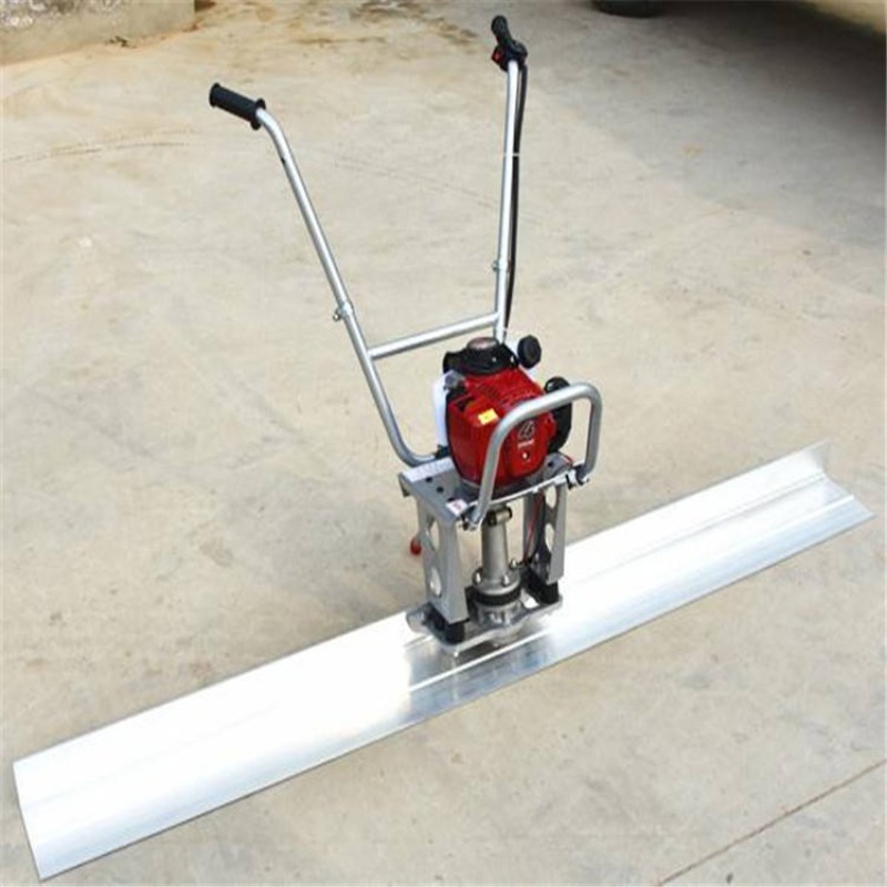 Hand Tools Mechanical Workshop - Betonvloer egaliseermachine met benzine aangedreven trilplaat,