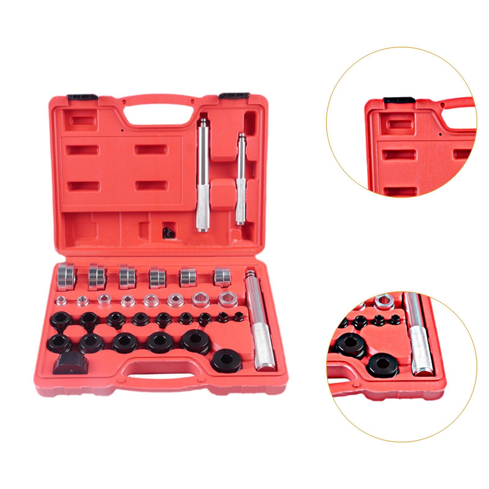 Tools Mechanical Workshop - Lagerafdichtingsverwijderaar en -installatieset met handgrepen, master