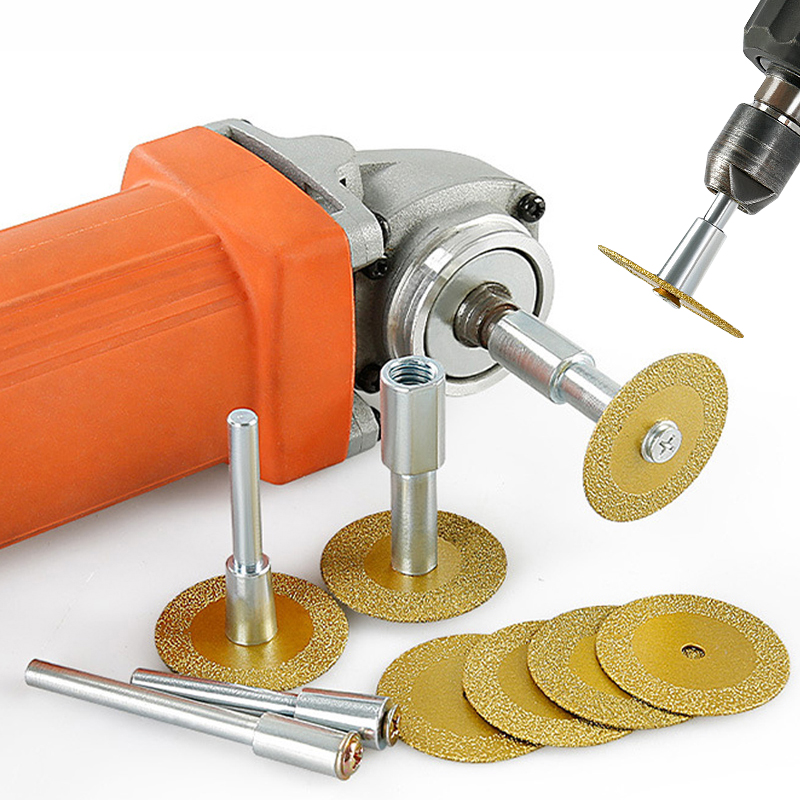 Power Tools For Workshop - 40mm Diamantzaagblad M10 Slijptol Elektrische Handboor
