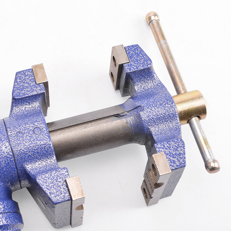 Bench Vise Swivel - Tafelklem Draaibare basis Klemkaak Werkbankklem Klem
