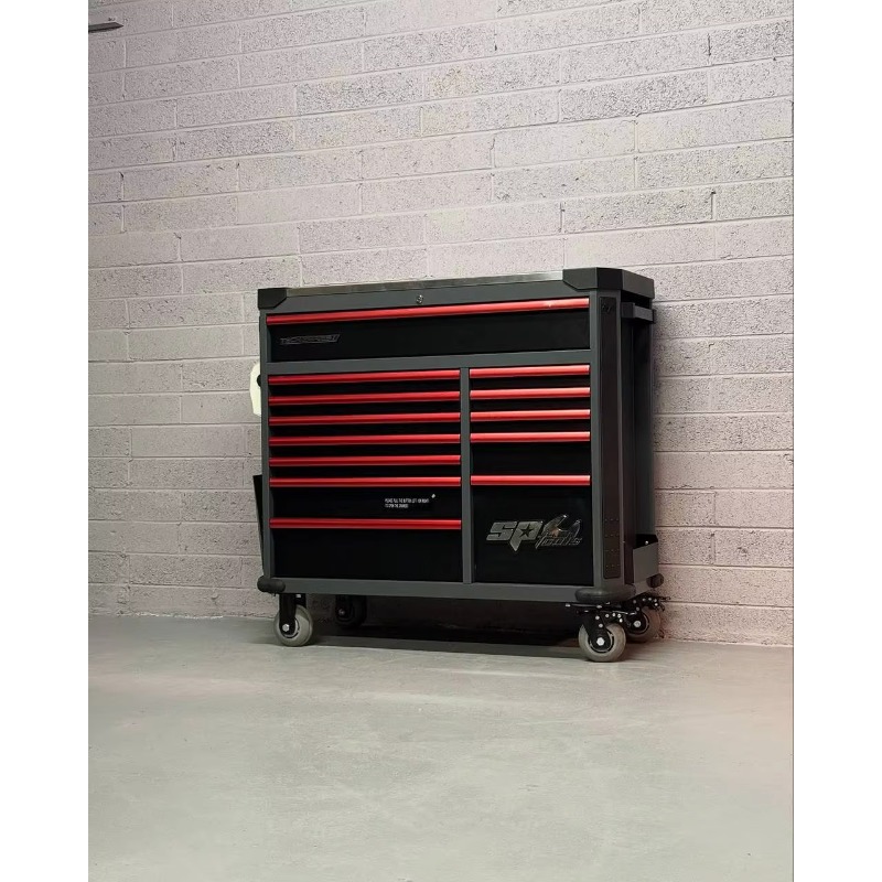 Workshop Tools Wholesale - Groothandel 13-laden gereedschapswagen rolwagen metalen gereedschapskist