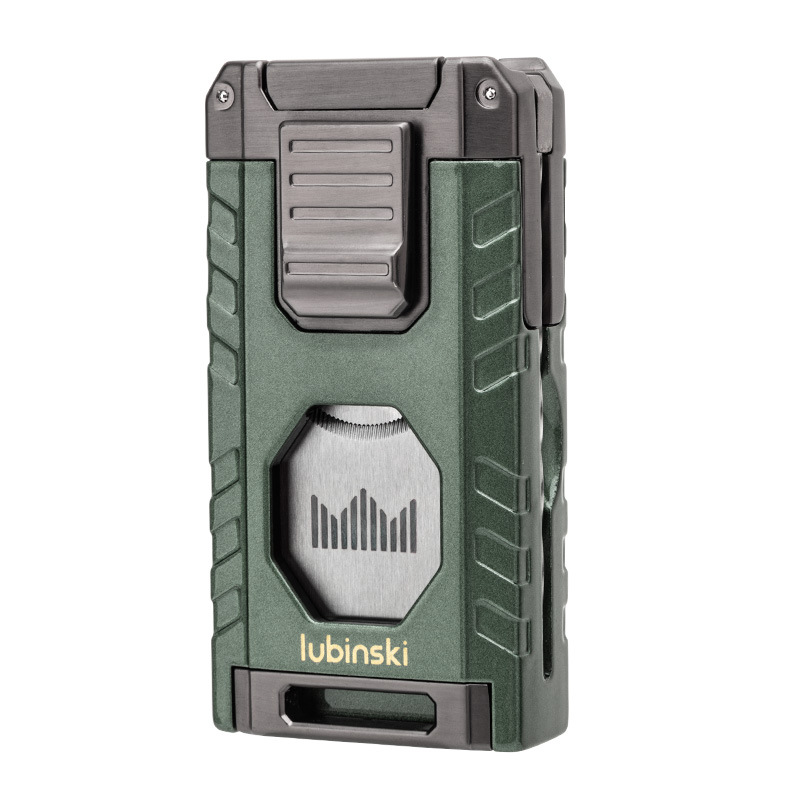 Tools Vape - LUBINSKI Aansteker Gastoorts Jet Blue Flame