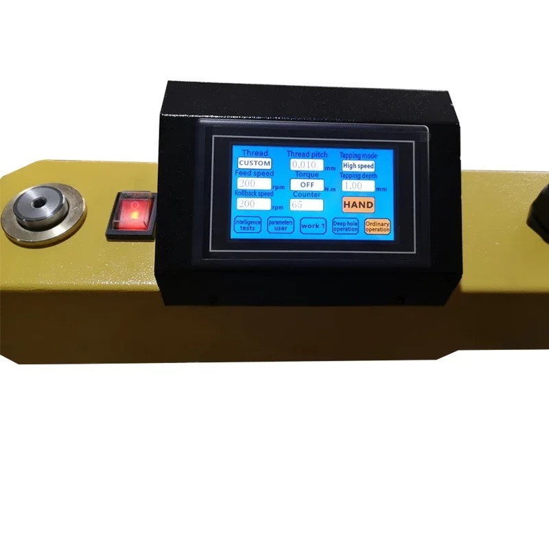 Workshop Tools In Engineering - Metaaltapmachine MR-16 M3-M16 Routerboor- en freesgereedschap
