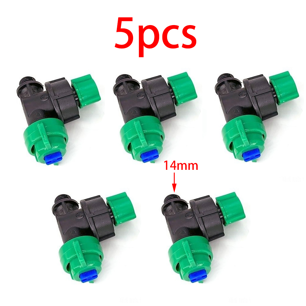 Hand Tools Mechanical Workshop - 5 stks Spray Buis Fittings Buisklem,