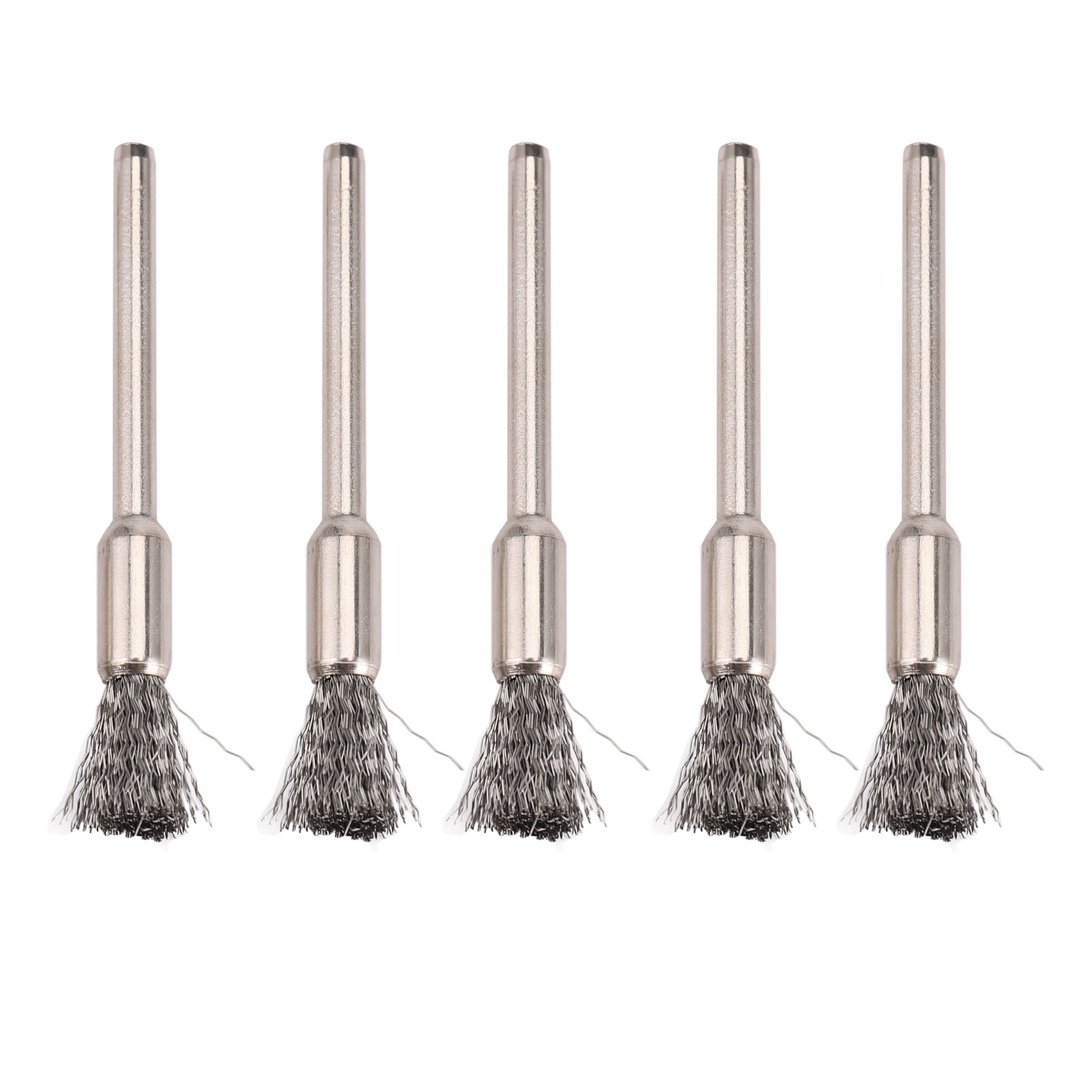 Tools Vape - 5 stks Reinigingsborstel Verstuiver Tanks Verwarming