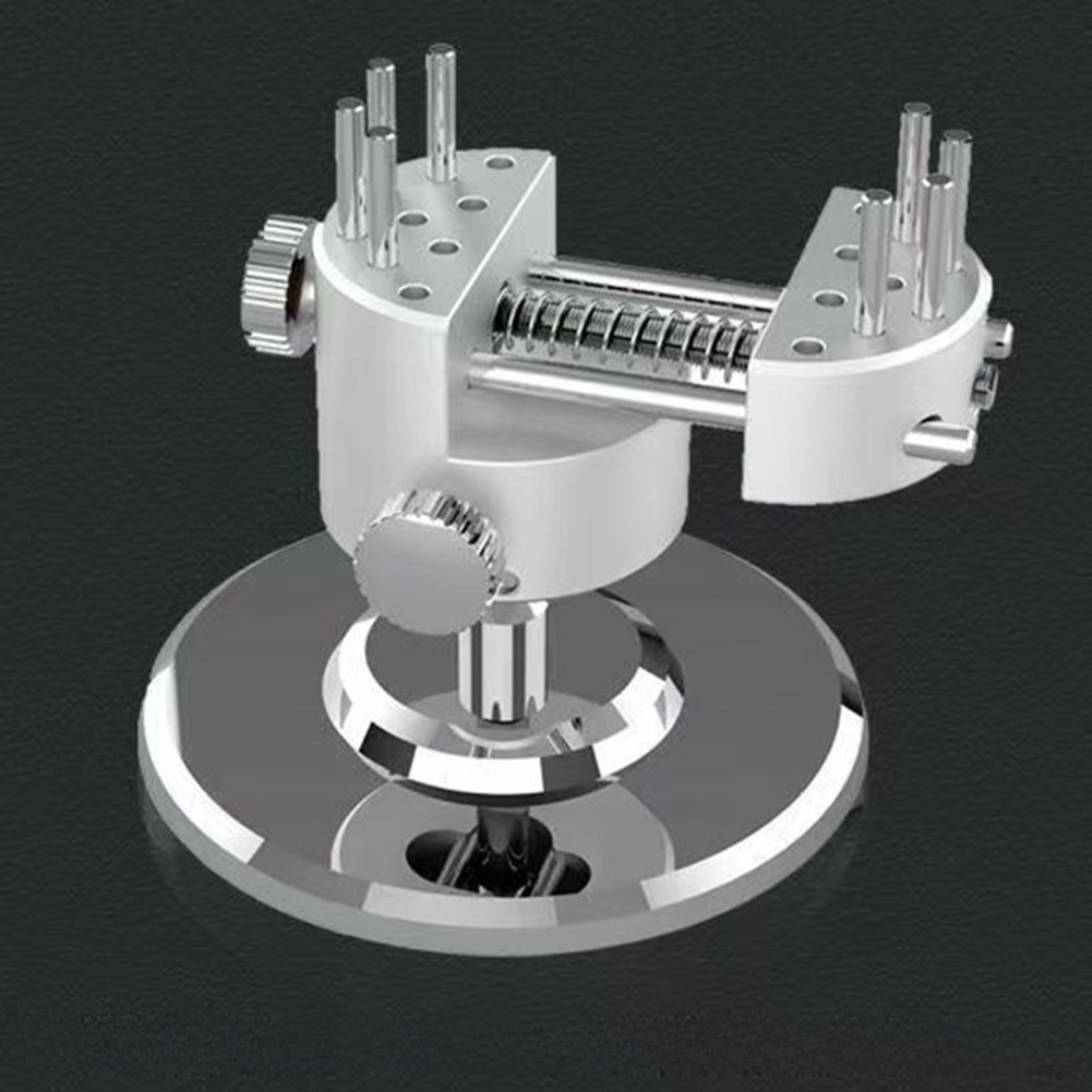 Bench Vise Swivel - 2,5 inch mini bankschroef met 360