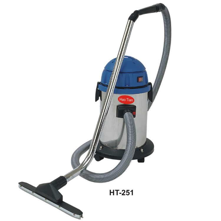 Workshop Tools Wholesale - Groothandel HT-251 industriële handstofzuiger voor nat