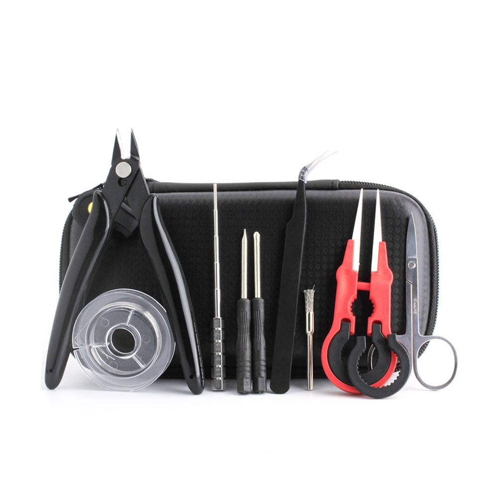 Tools Vape - M09K Mini Vape Tool Kit Pincet