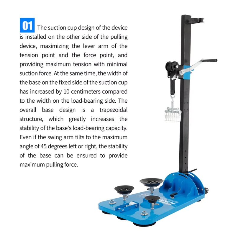 Groothandel Pneumatisch Deukhe - Workshop Tools Wholesale recensie en prijs