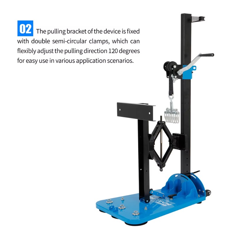 Groothandel Pneumatisch Deukhe - Workshop Tools Wholesale recensie en prijs