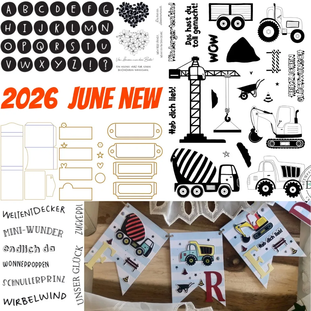 2026 Kleiner Bogen Stempels Me - Tap Die Set recensie en prijs