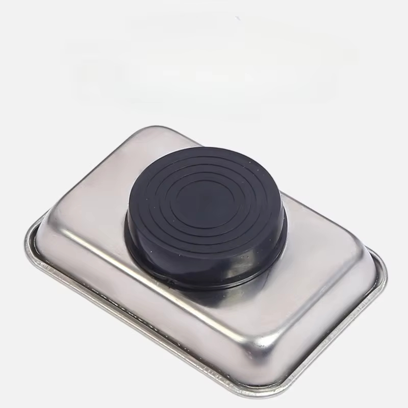 Vierkante magnetische kom Duur - Magnetic Parts Tray recensie en prijs