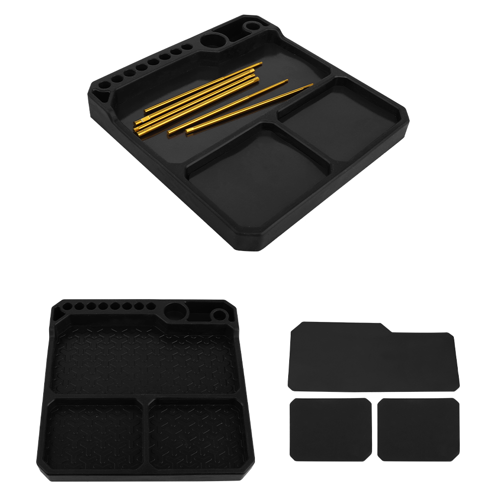 Magnetische siliconen onderdel - Magnetic Parts Tray recensie en prijs
