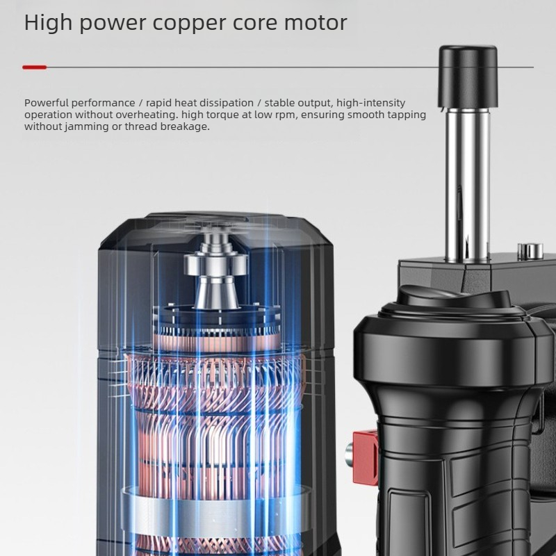 Krachtige lithium-elektrische  - Hand Tools Mechanical Workshop recensie en prijs