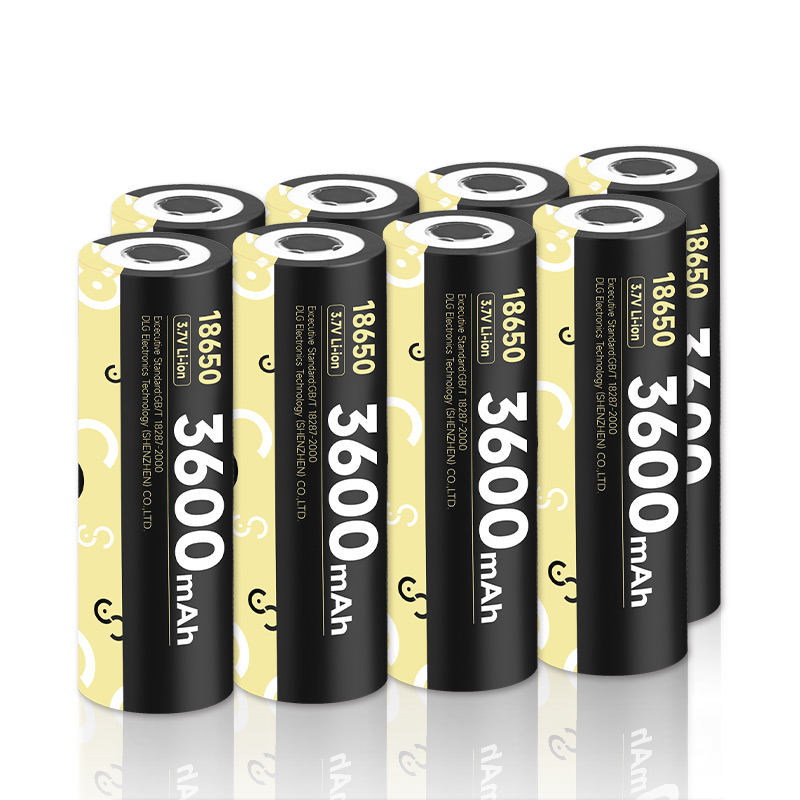DLGpower Originele 18650 Batte - Tools Vape recensie en prijs