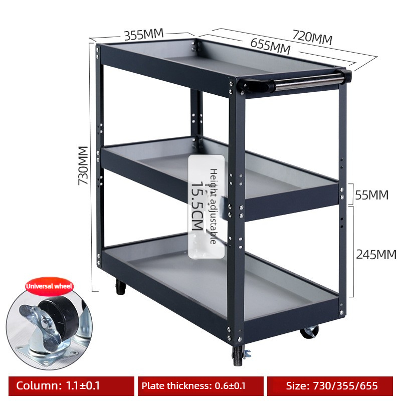 Mechanische werkplaatsgereedsc - Workshop Tools Holder recensie en prijs