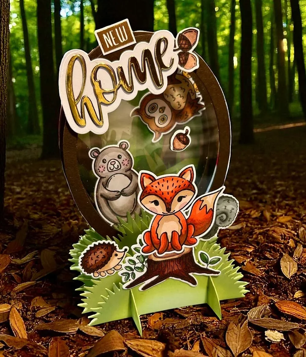 Mushroom Stamps 2026 Nieuwe Me - Tap Die Set recensie en prijs