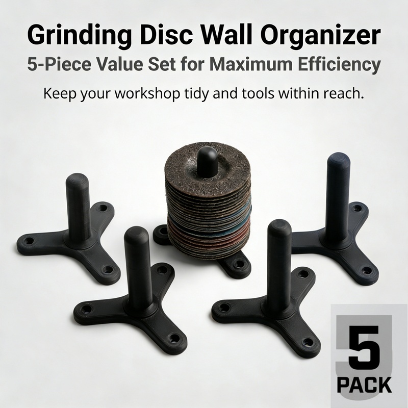 1 stuks wandmontage slijpmachi - Workshop Tools Holder recensie en prijs