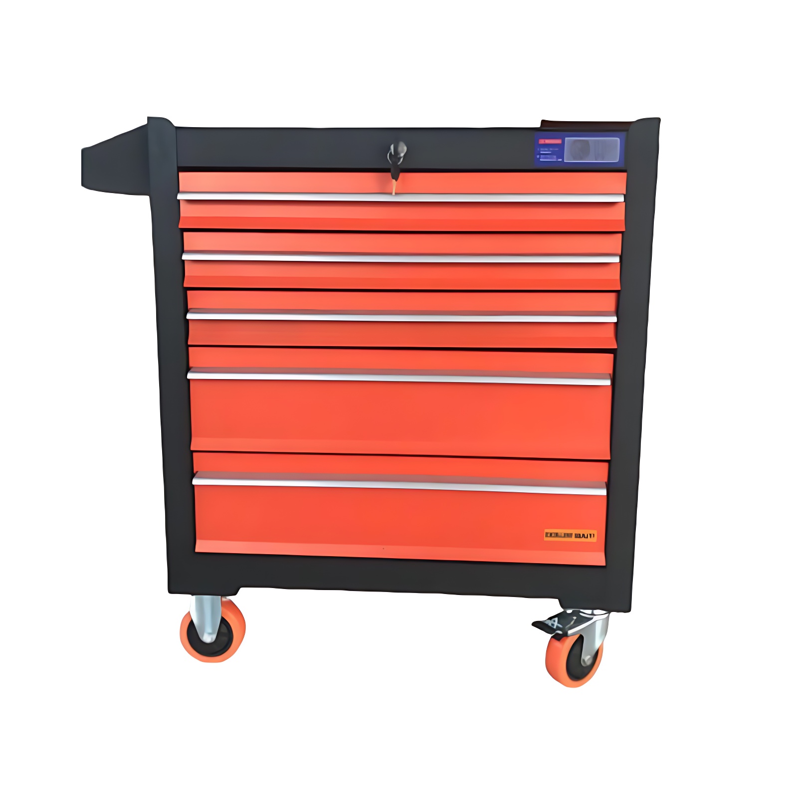 Werkplaatswagen met gereedscha - Workshop Tools Trolley recensie en prijs
