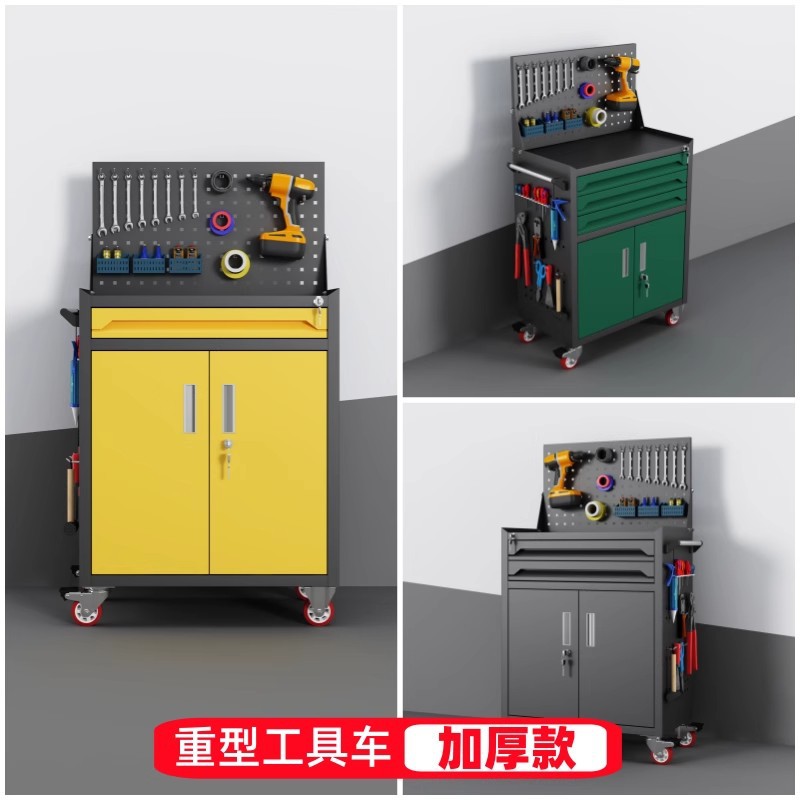 Zware gereedschapskast Hardwar - Workshop Tools Drawing recensie en prijs