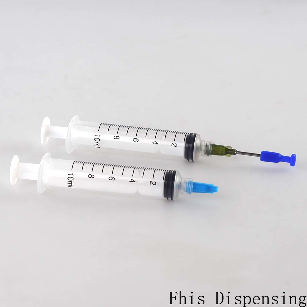 10 ml naald met stompe punt en - Tools Vape recensie en prijs