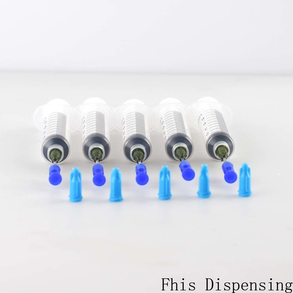 10 ml naald met stompe punt en - Tools Vape recensie en prijs