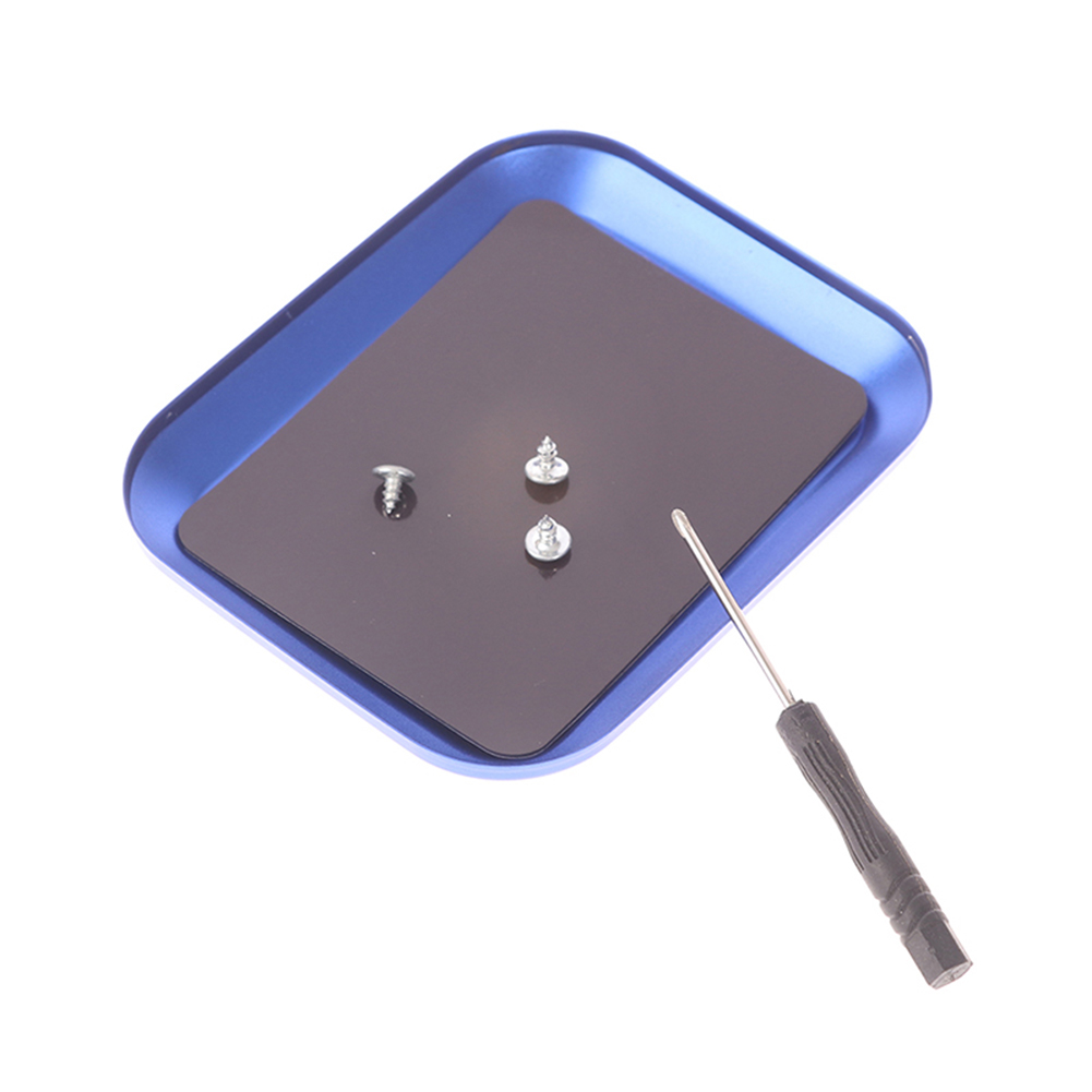 Magnetische schroefbak Magneti - Magnetic Parts Tray recensie en prijs