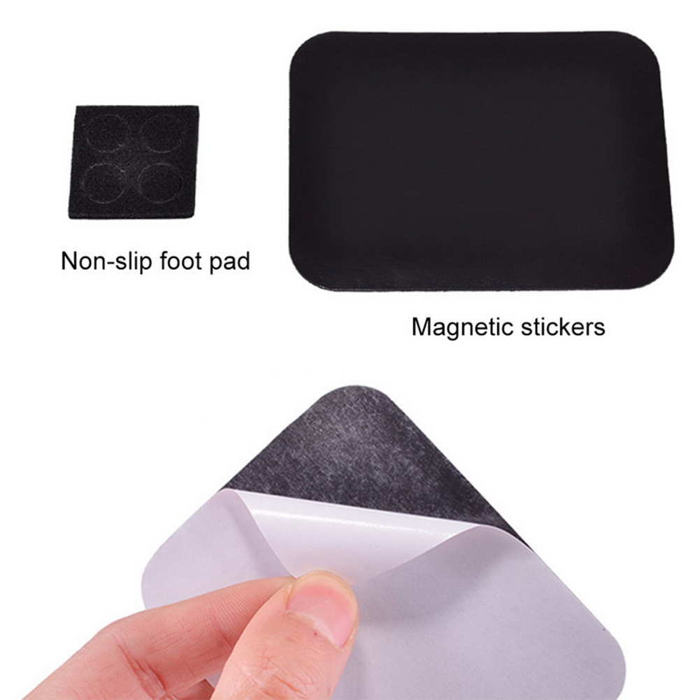 Magnetische schroefbak Magneti - Magnetic Parts Tray recensie en prijs