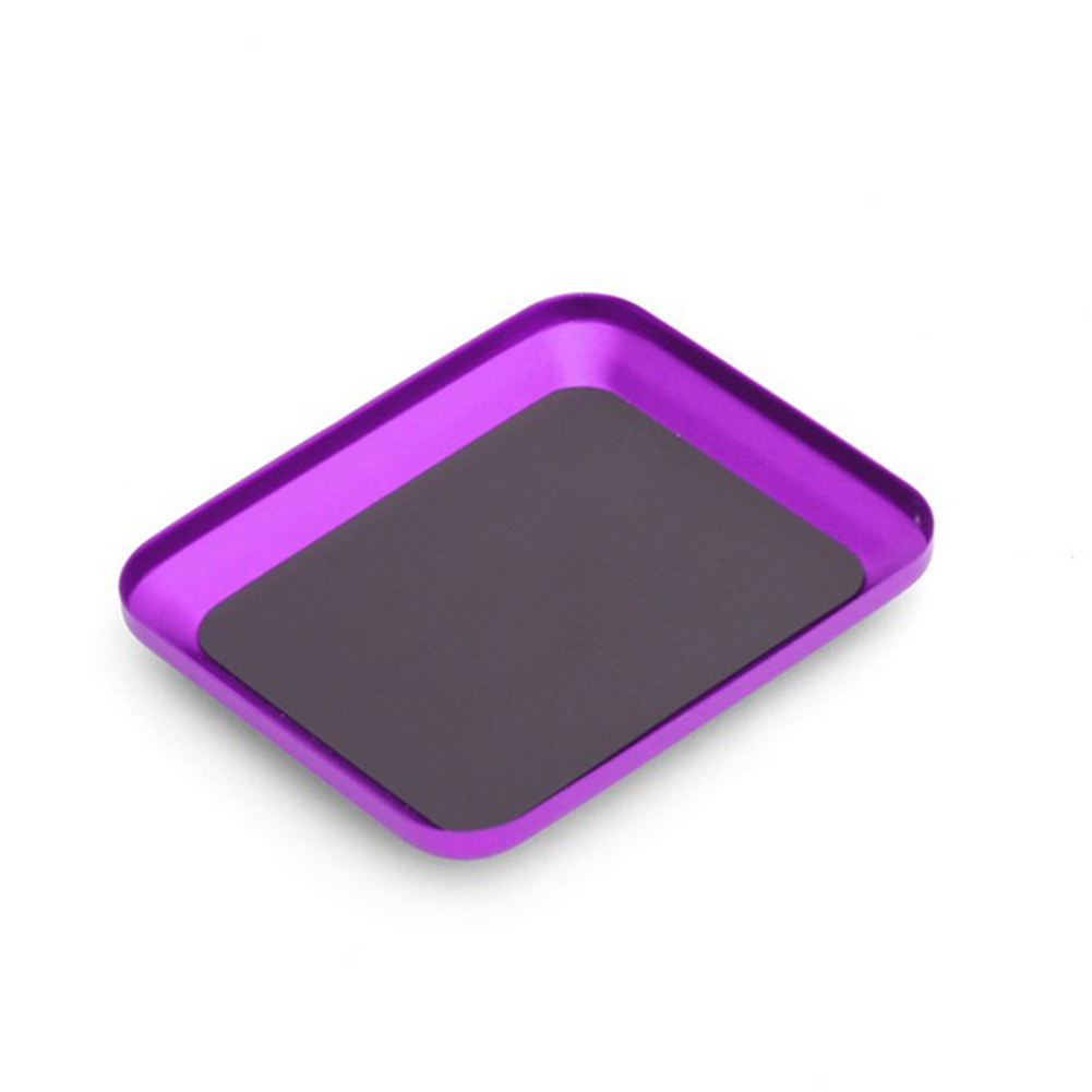 Magnetische schroefbak Magneti - Magnetic Parts Tray recensie en prijs