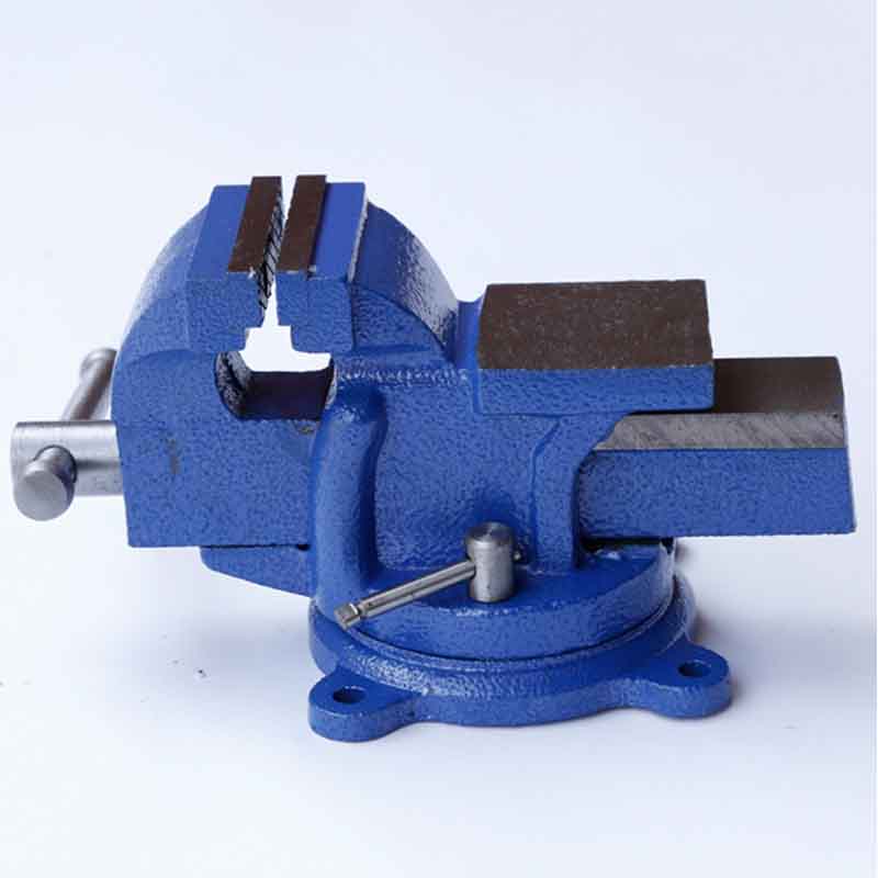 1 st Zware Bankschroef Huishou - Bench Vise Swivel recensie en prijs