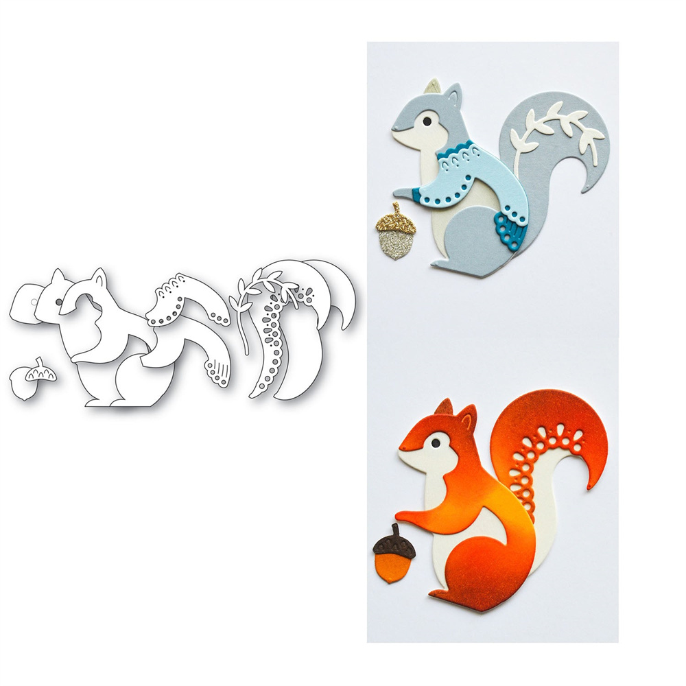 2026 Nieuwe Feestelijke Fawn K - Tap Die Set recensie en prijs
