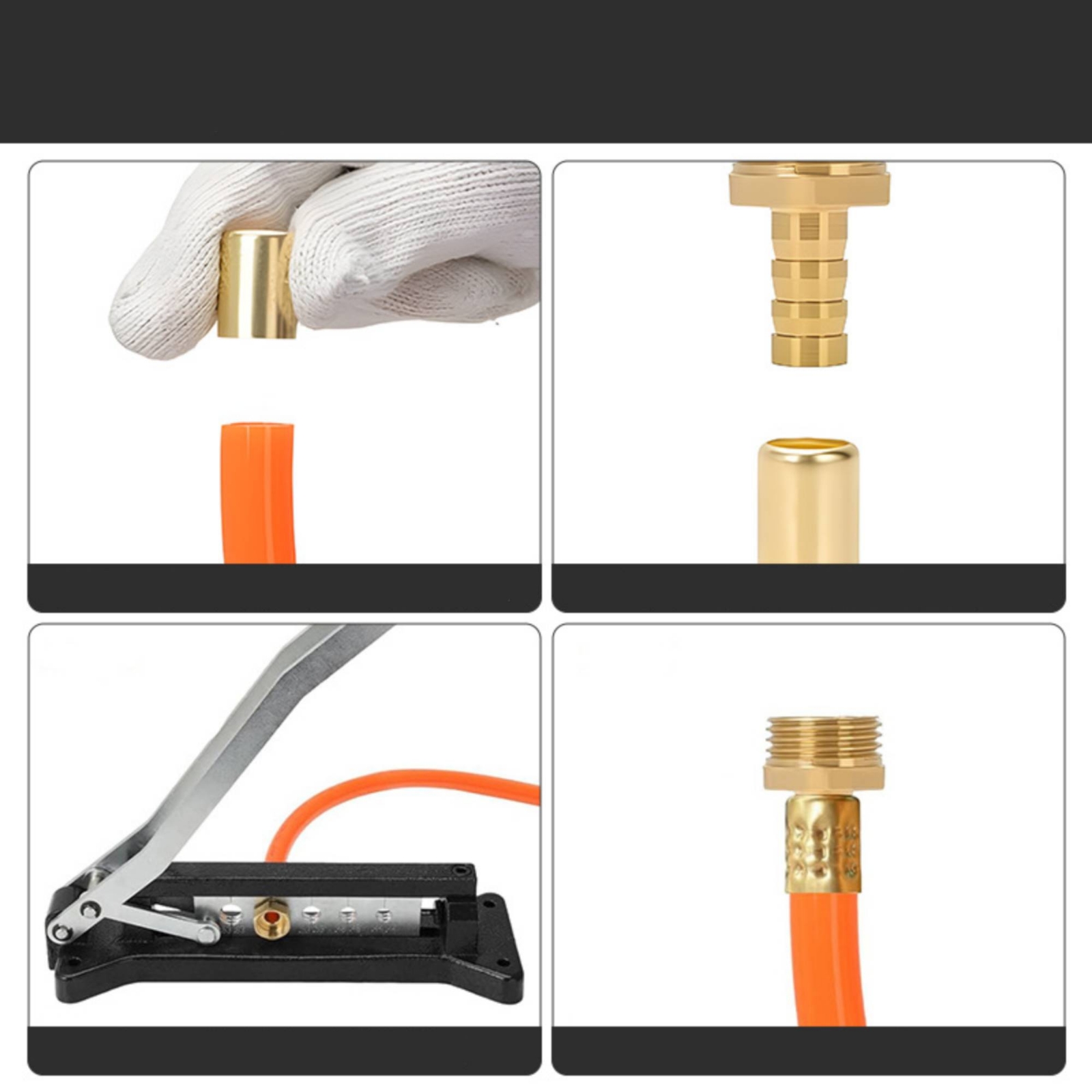 Slangkrimptang Robuuste slangk - Tools In Workshop recensie en prijs