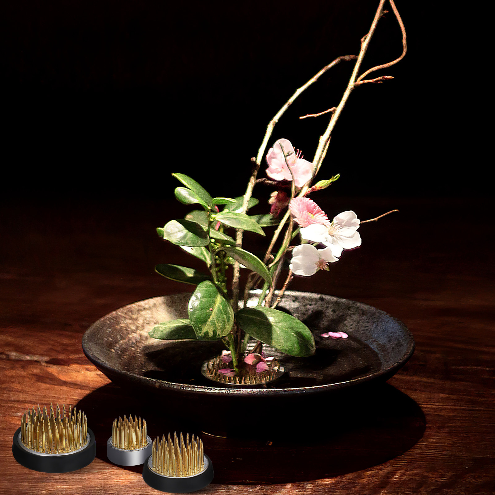 3 stuks bloemensteelhouders me - Workshop Tools Holder recensie en prijs