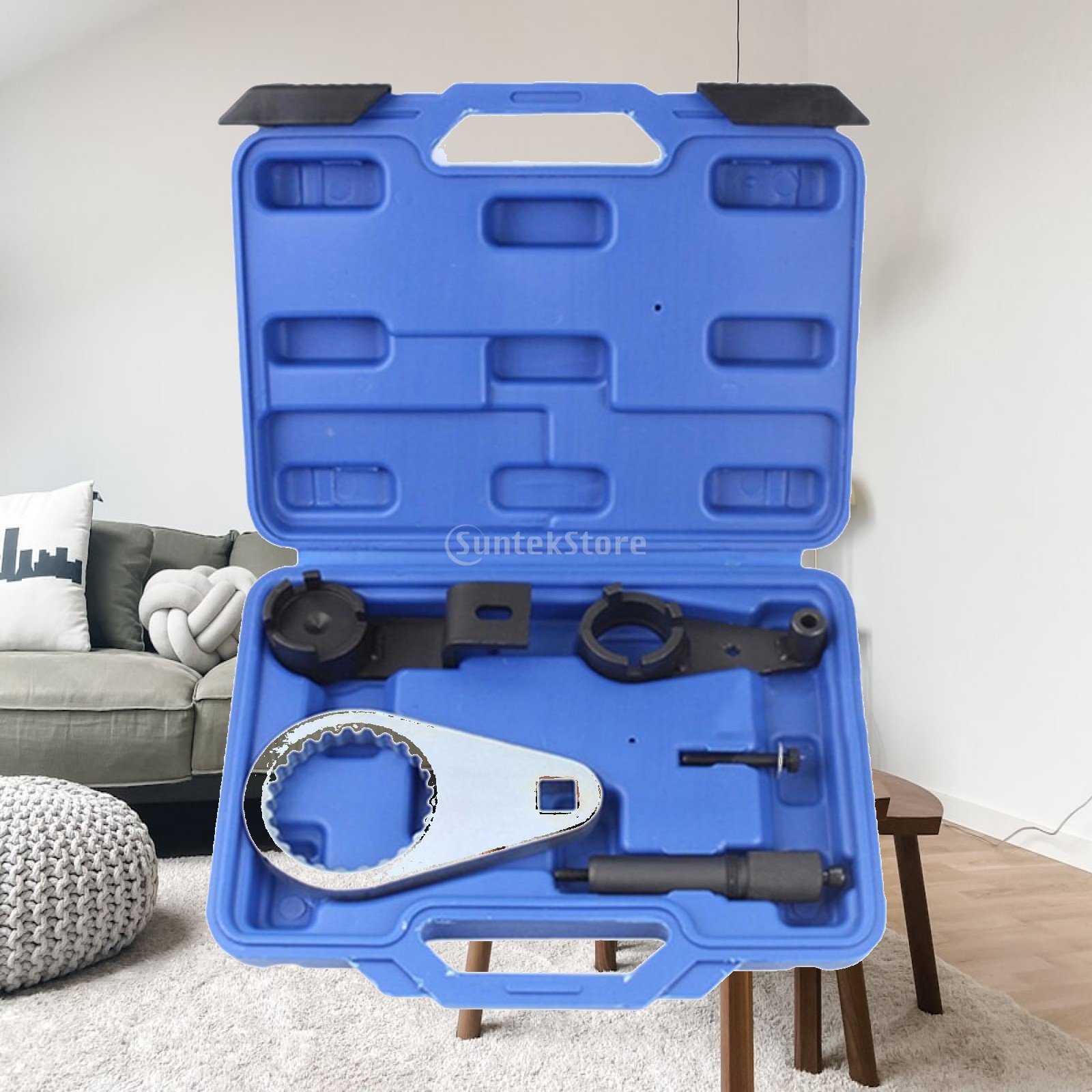 Zware nokkenas-tijdsynchronisa - Tools Mechanical Workshop recensie en prijs