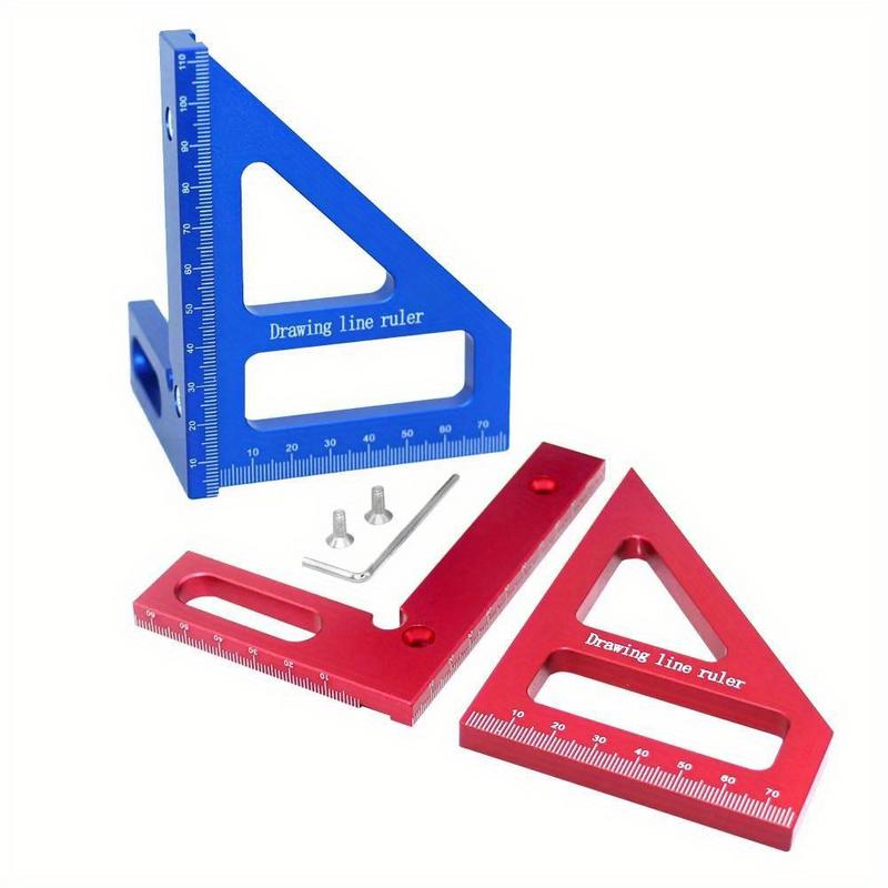 1PC nauwkeurig houtbewerkingsl - Workshop Tools Drawing recensie en prijs