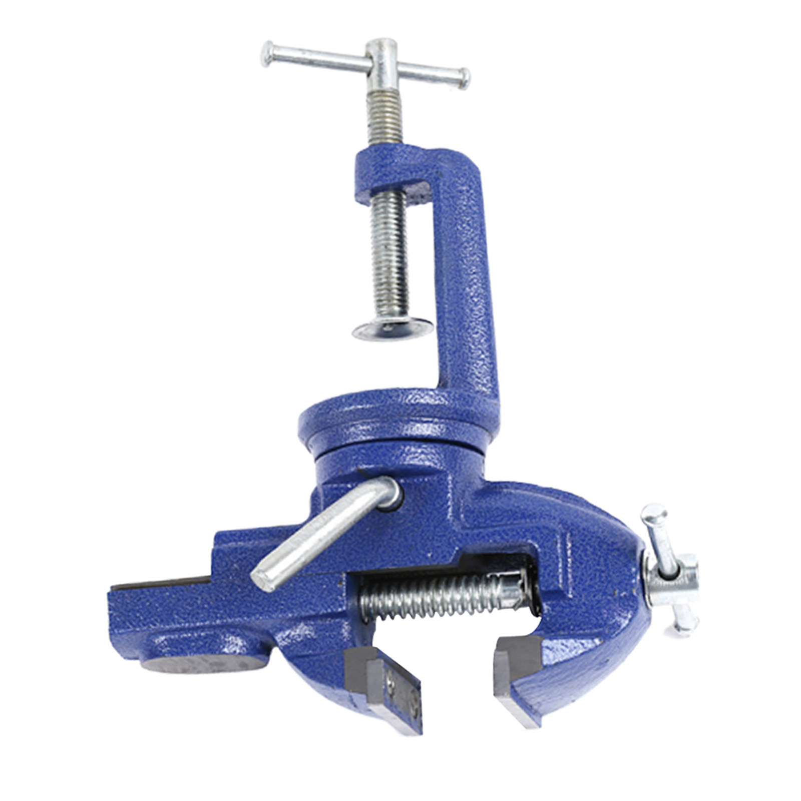 60 mm mini draaibare tafelklem - Bench Vise Swivel recensie en prijs