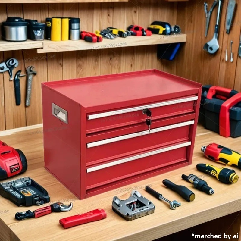 Desktop gereedschapskist, arch - Tools In Workshop recensie en prijs