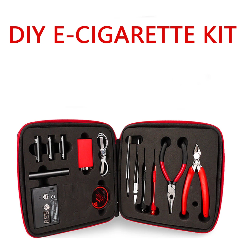 Vaporizer Spoelen Voor Vape E- - Tools Vape recensie en prijs