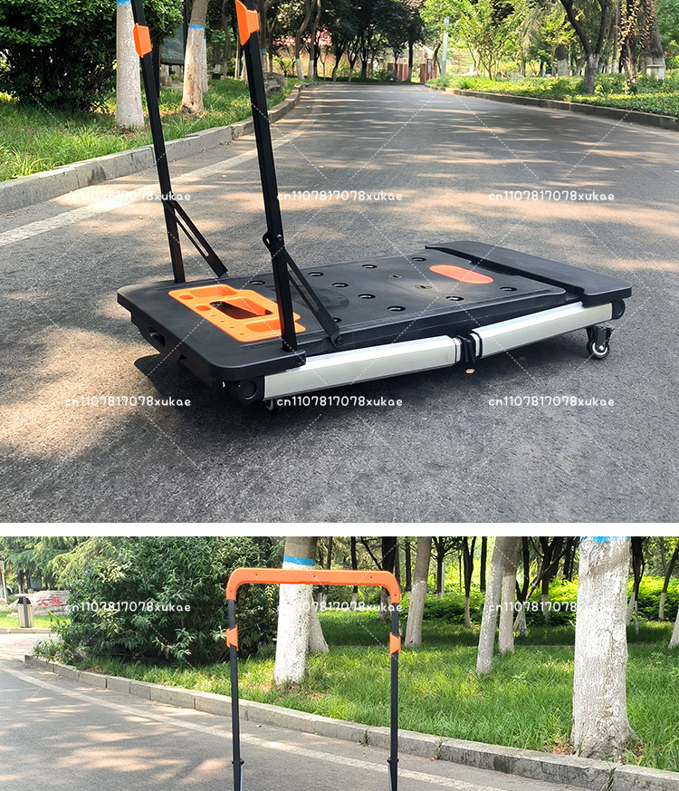 7-in-1 multifunctionele werkba - Workshop Tools Trolley recensie en prijs