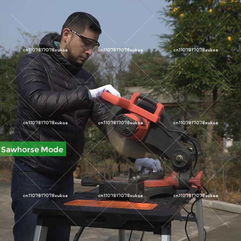 7-in-1 multifunctionele werkba - Workshop Tools Trolley recensie en prijs