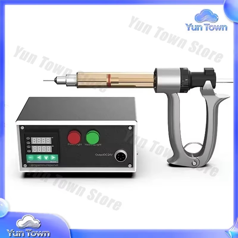 Handzame semi-automatische vul - Tools Vape recensie en prijs