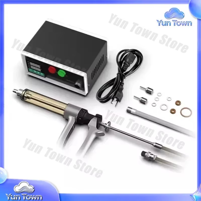 Handzame semi-automatische vul - Tools Vape recensie en prijs