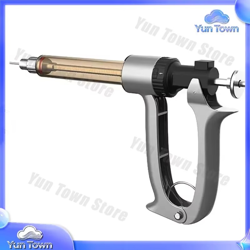 Handzame semi-automatische vul - Tools Vape recensie en prijs