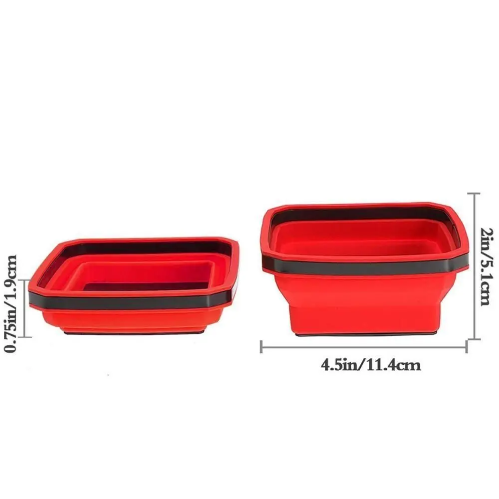 1 stuks opvouwbare magnetische - Magnetic Parts Tray recensie en prijs